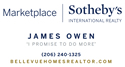 James Owen - Bellevue Homes Realtor