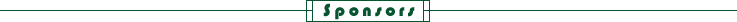 Sponsors